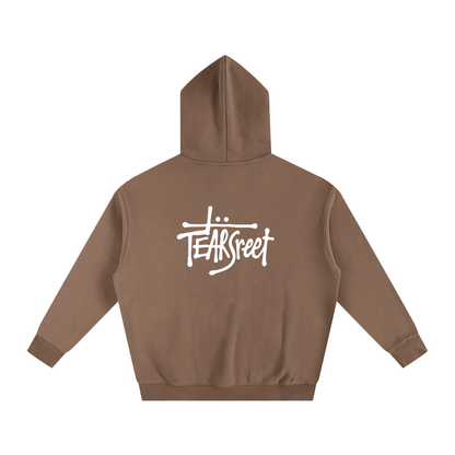 Oversized TearStreet Hoodie