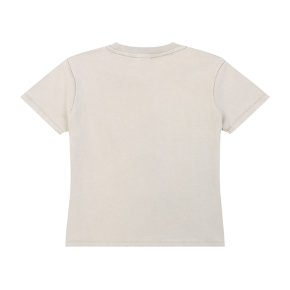TearStreet Wash Drop Shoulder T-shirt