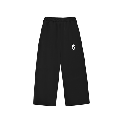 TearStreet Kids' Straight-Leg Sweatpants