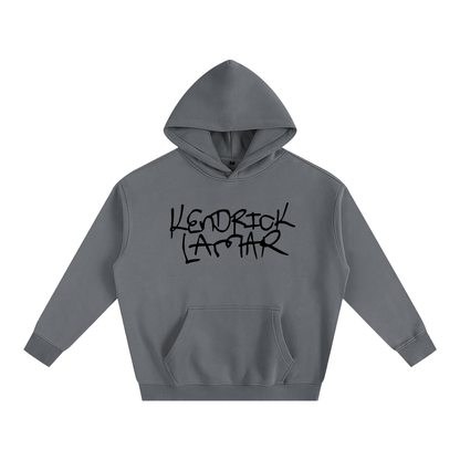 TearStreet Oversized Fleeced Hoodie
