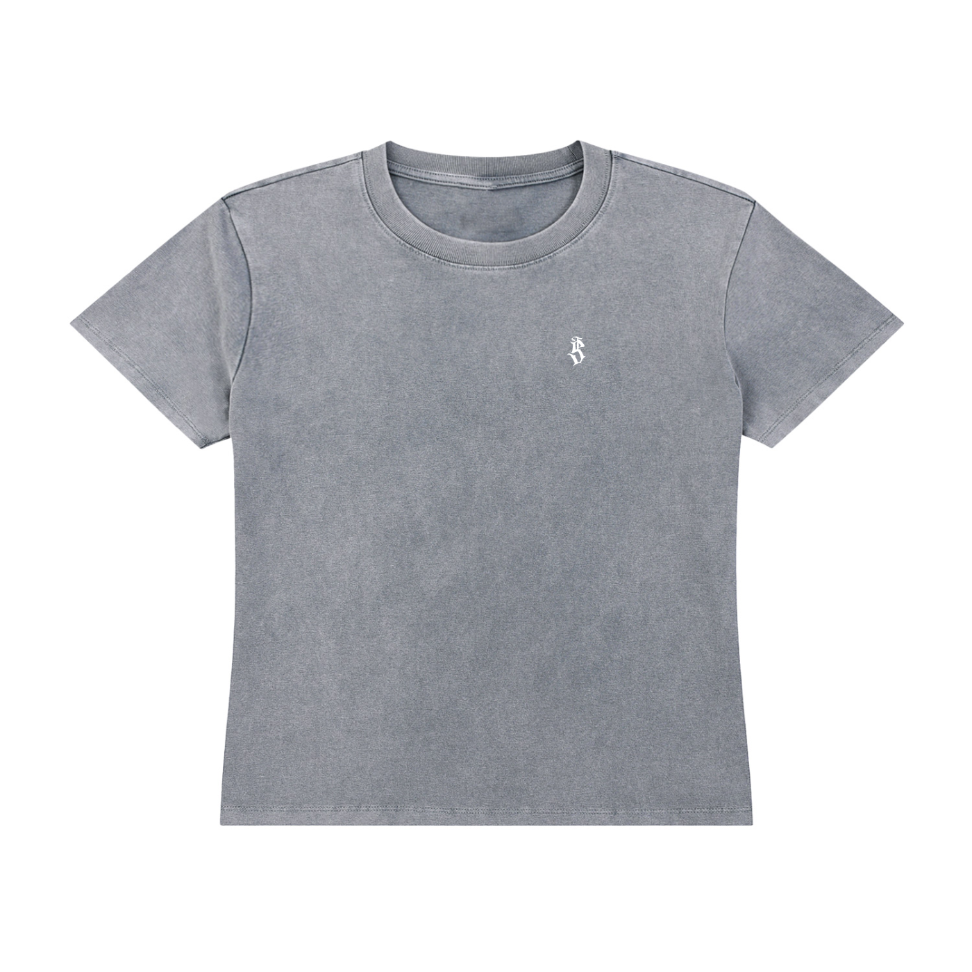 TearStreet Wash Drop Shoulder T-shirt