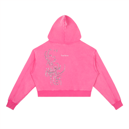 Pink TearStreet TrackSuit