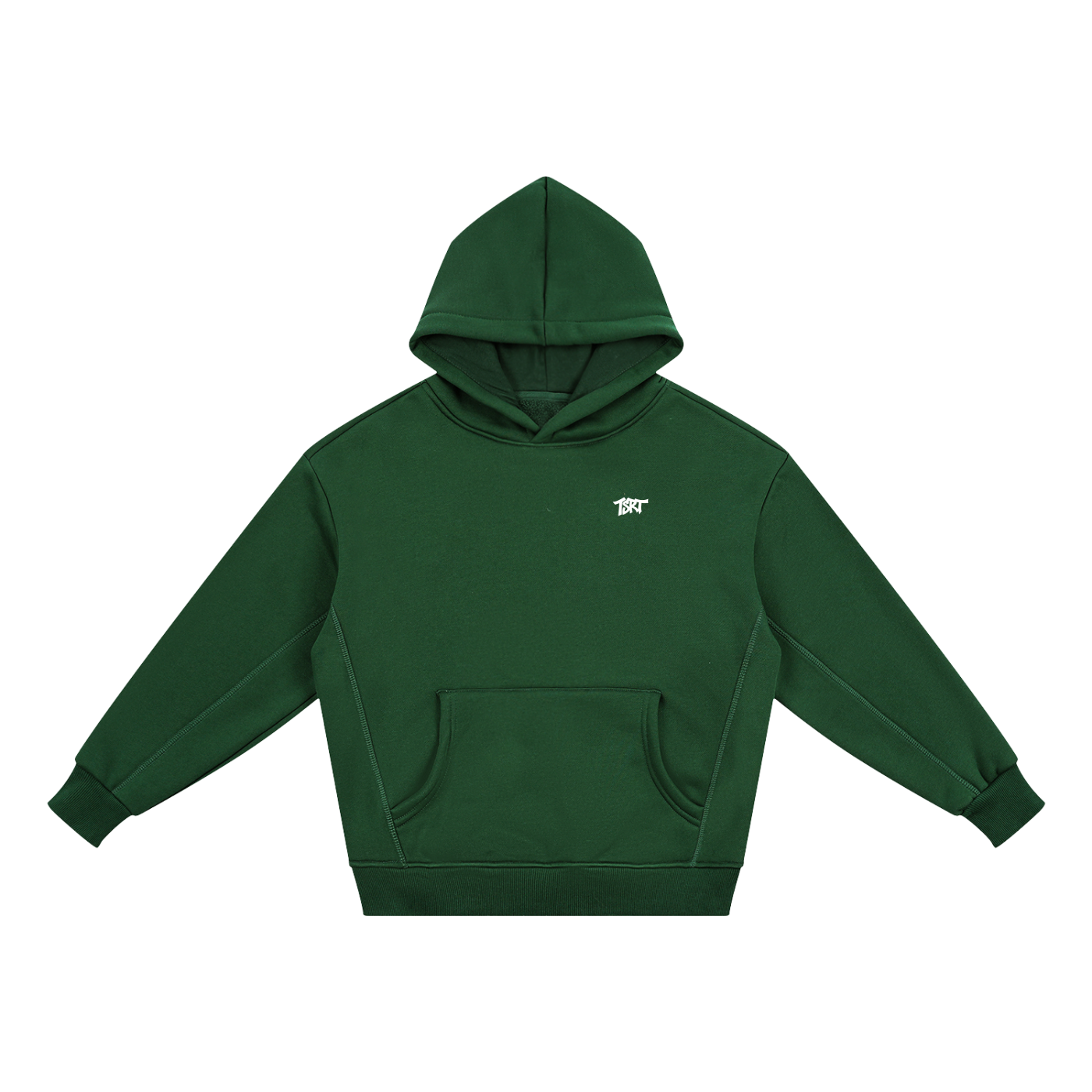 Essential Kids' Fleece Hoodie