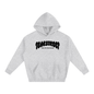 Oversized TearStreet Fleeced Hoodie