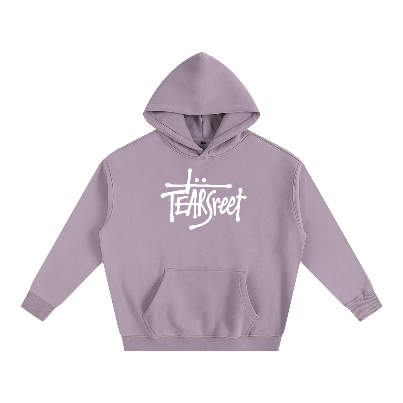 Oversized TearStreet Hoodie