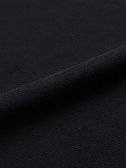 TearStreet Contrast-Stitched Cotton T-Shirt