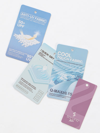 TearStreet Quick-Dry Cooling T-Shirt