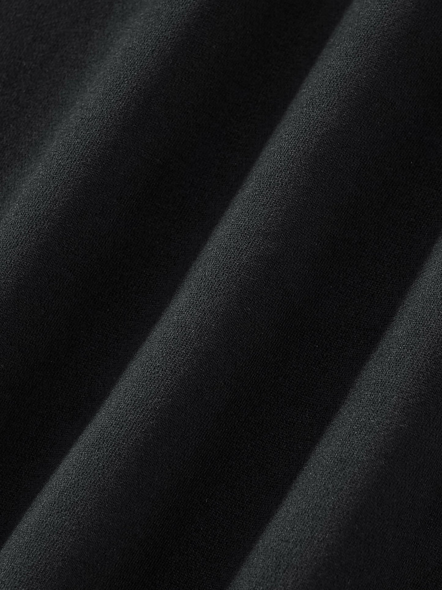 TearStreet Side Slit Crewneck Sweatshirt