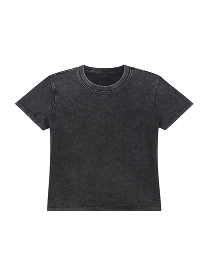 TearStreet Wash Drop Shoulder T-shirt