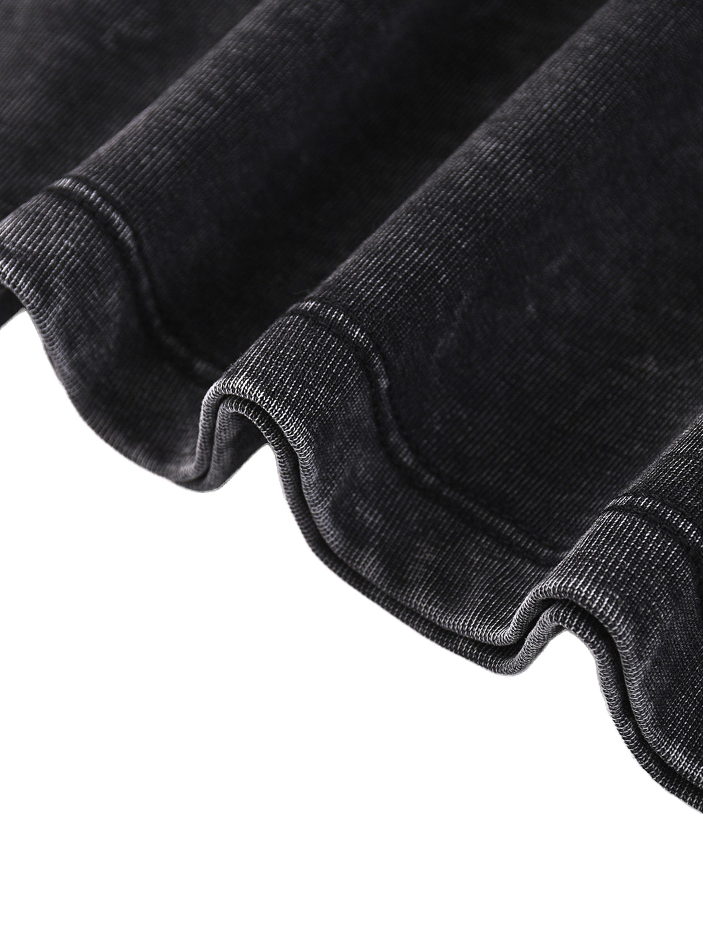 TearStreet Wash Drop Shoulder T-shirt