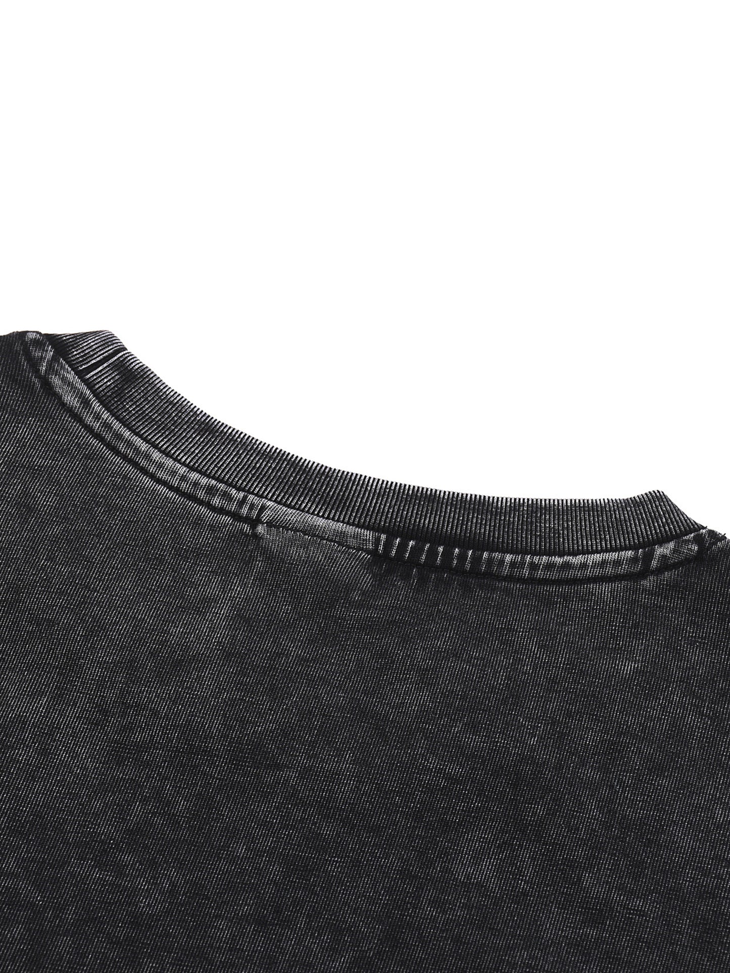 TearStreet Wash Drop Shoulder T-shirt