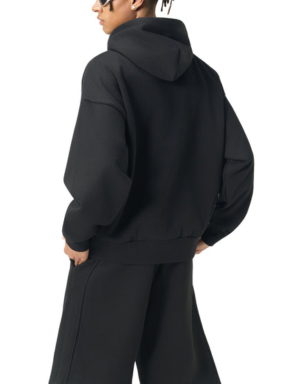 Essential Heavyweight Fleece Hoodie