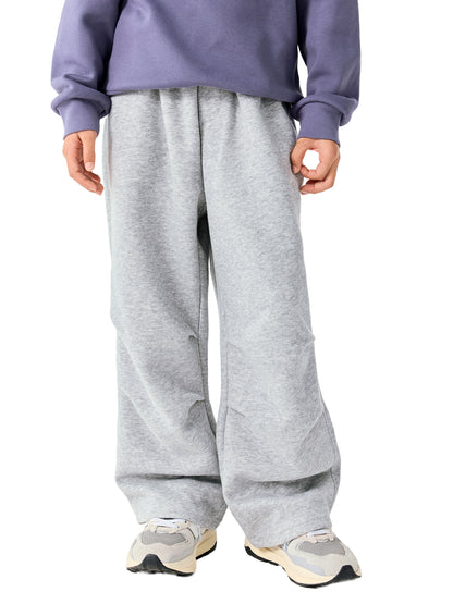 TearStreet Kids' Straight-Leg Sweatpants