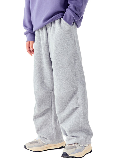 TearStreet Kids' Straight-Leg Sweatpants