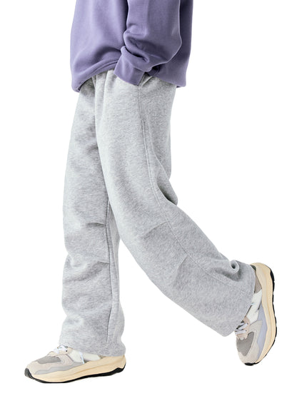 TearStreet Kids' Straight-Leg Sweatpants