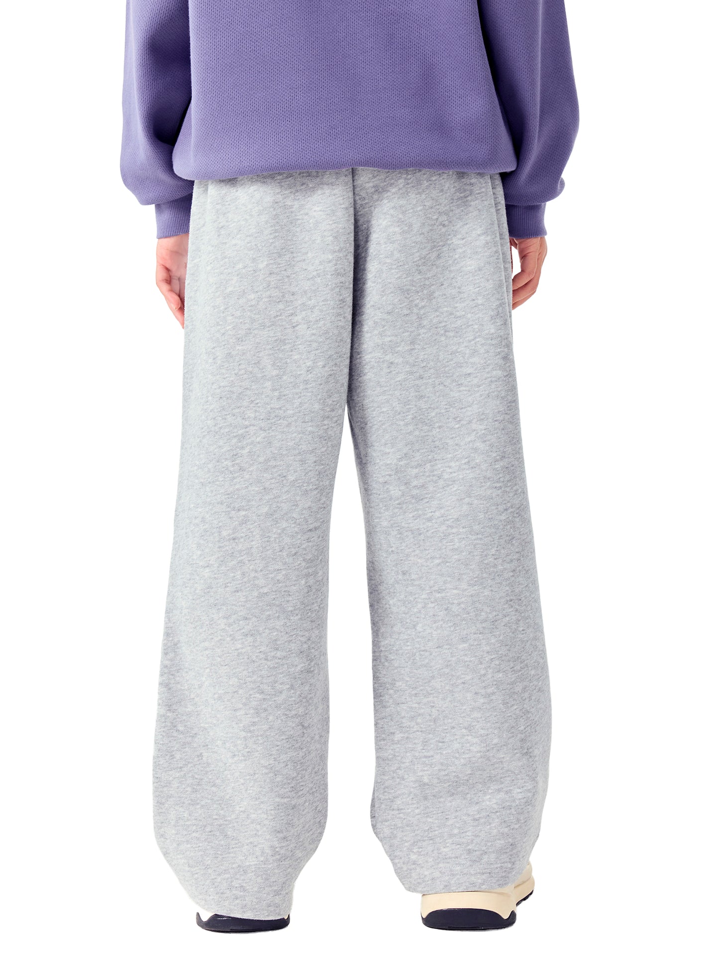TearStreet Kids' Straight-Leg Sweatpants