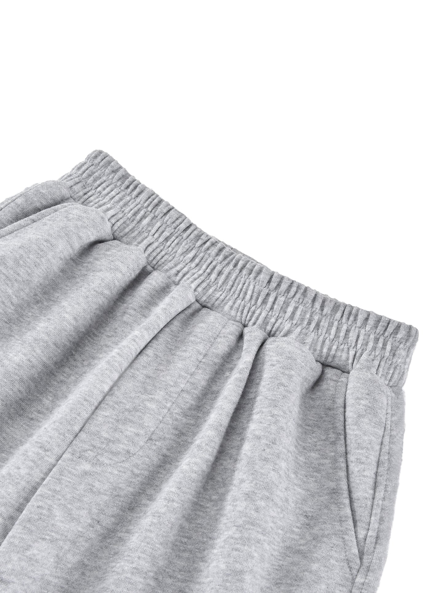 TearStreet Kids' Straight-Leg Sweatpants