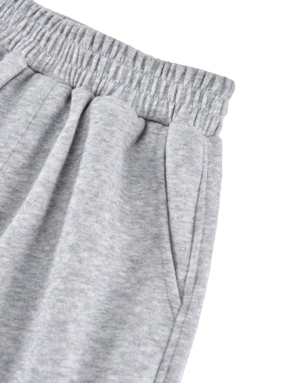 TearStreet Kids' Straight-Leg Sweatpants