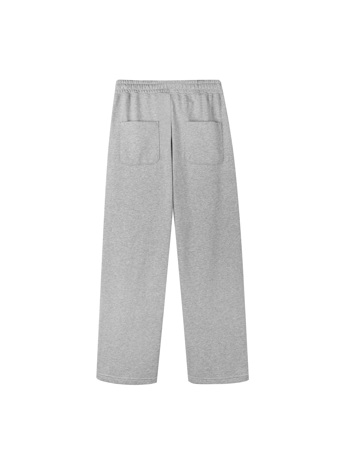 TearStreet Straight-Leg Sweatpants