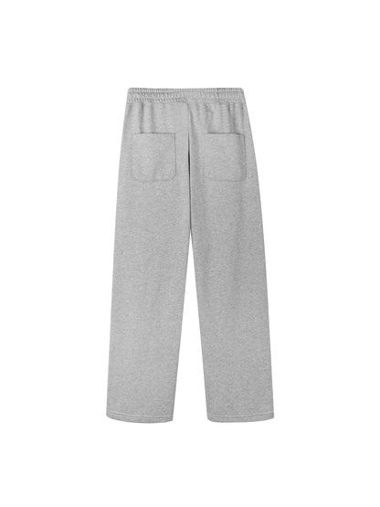 TearStreet Straight-Leg Sweatpants