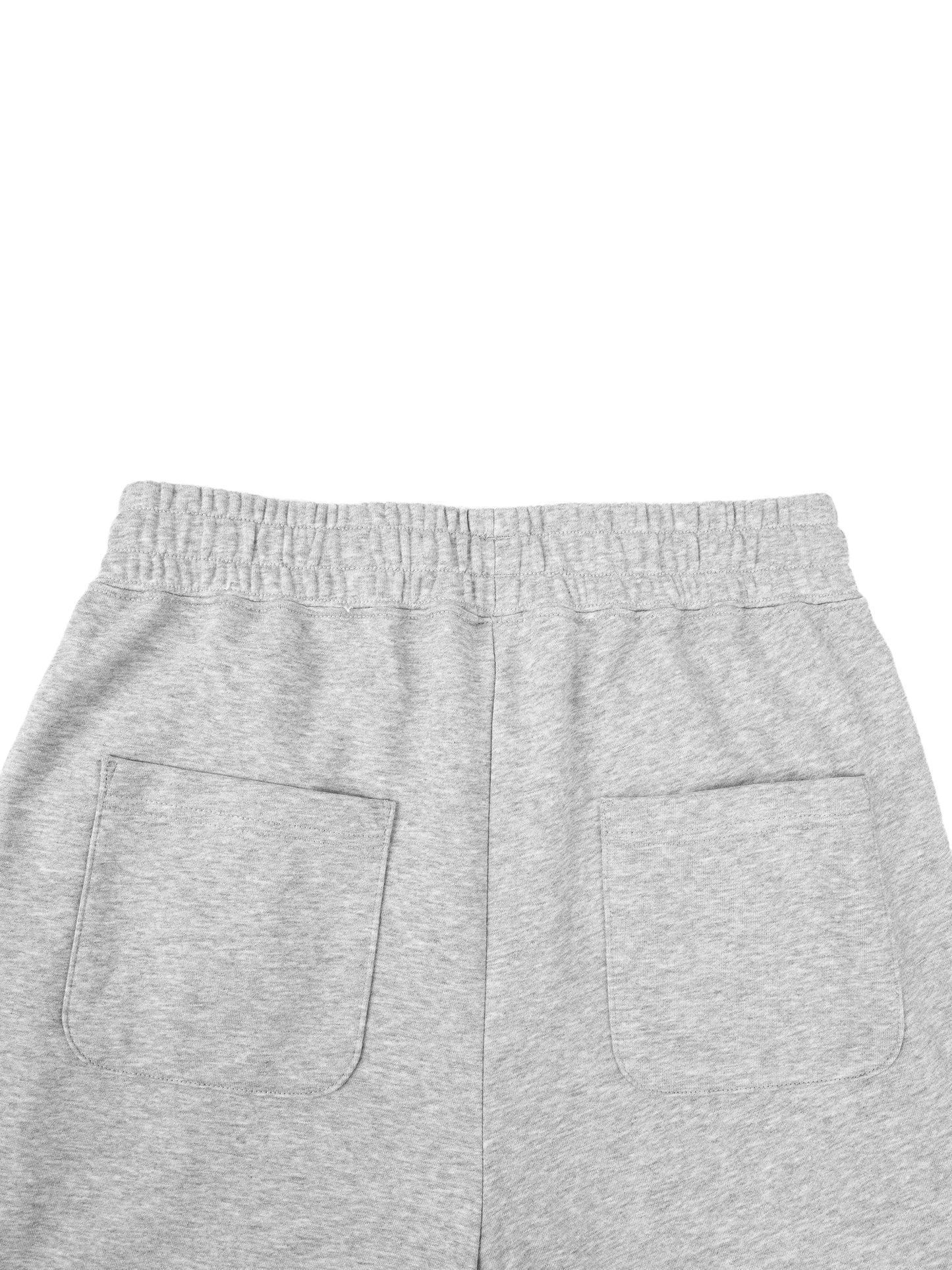 TearStreet Straight-Leg Sweatpants
