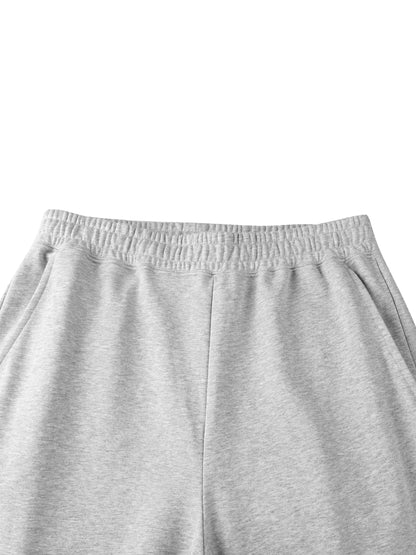 TearStreet Straight-Leg Sweatpants