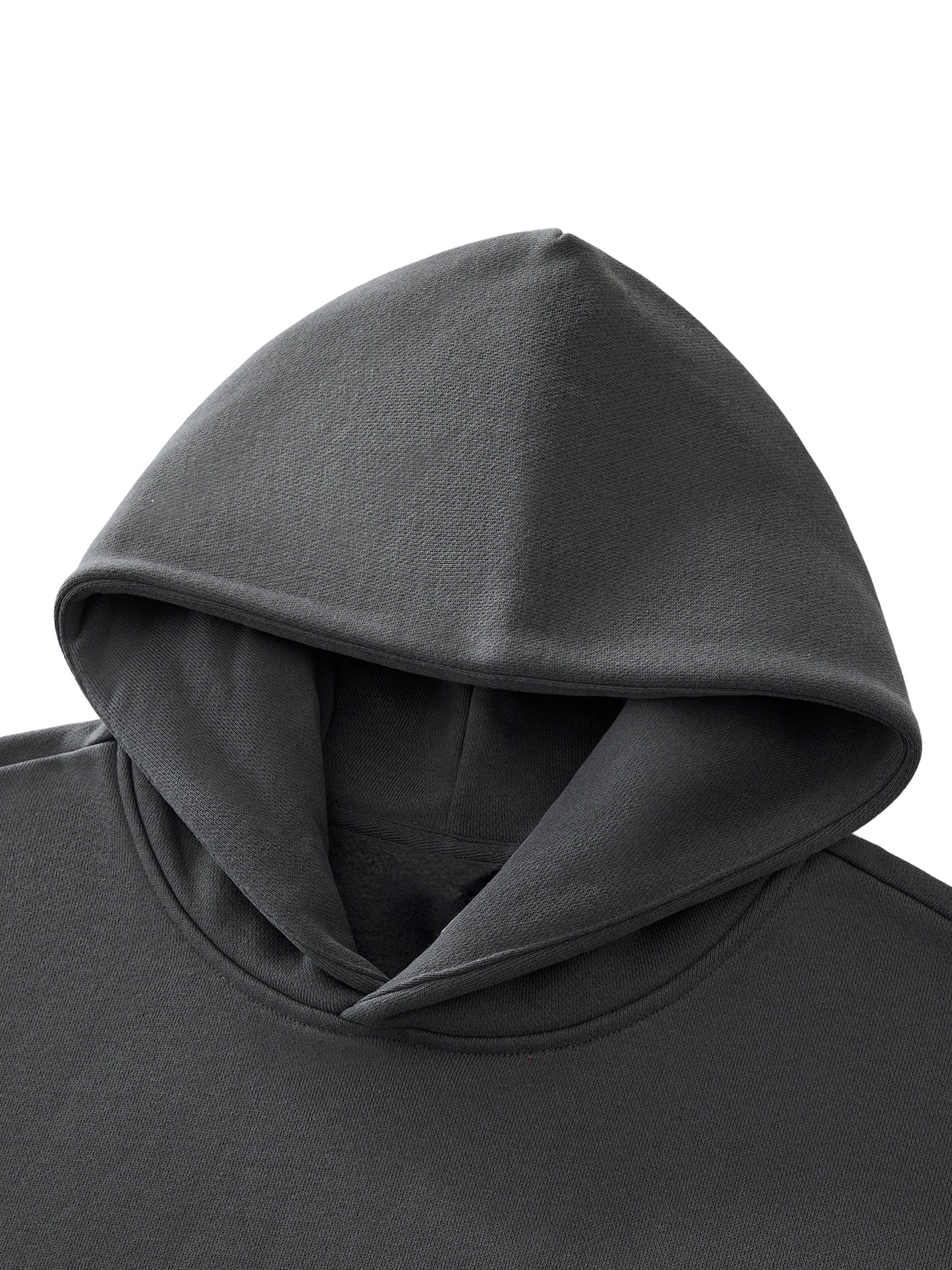 TearStreet Heavyweight Fleece Hoodie