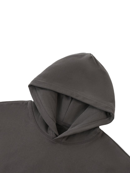 Essential Heavyweight Cotton Hoodie
